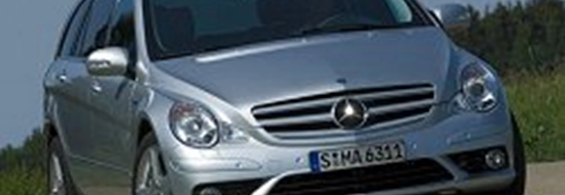 Mercedes-Benz R 63 AMG 